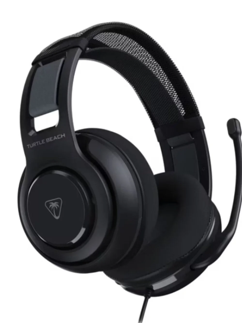 Turtle Beach Atlas 200 Wired Gaming Headset- Black